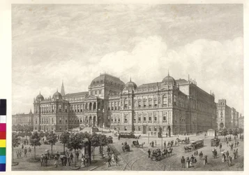 Nytt universitet i Wien