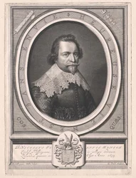 Nikolaus Johannes Honigh (tryck)