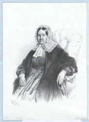 Odile Mariassy från Markus- och Batizfalva
