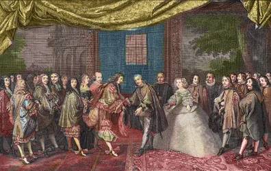 FRED I PYRENÉERNA 1659