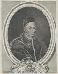 Påven Clemens XII (tryck)