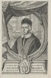 Påven Clemens XII (tryck)