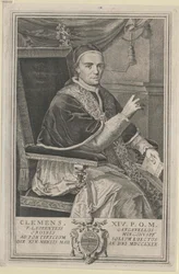 Påven Clemens XIV