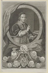 Påven Clemens XIV