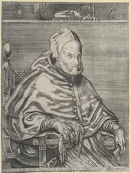 Påve Pius IV