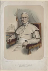 Påve Pius IX