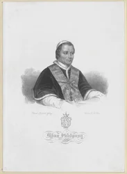 Påve Pius IX