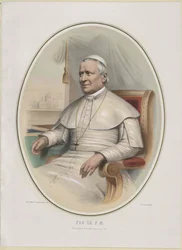 Påve Pius IX