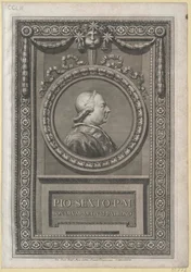 Påve Pius VI (tryck)