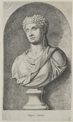 Poppaea Sabina (tryck)