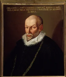 Porträtt av Orlando di Lasso (målning)