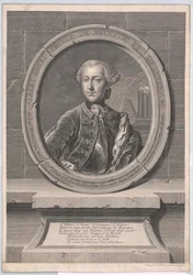 Prins av Brunswick-Wolfenbuettel Albrecht Henry