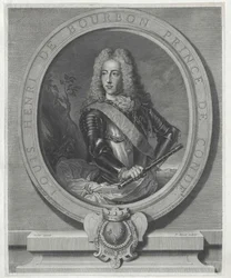 Prins av Conde Louis Henry