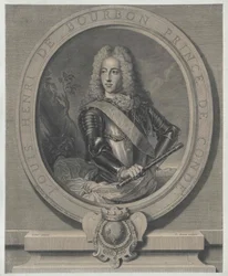 Prins av Conde Louis Henry