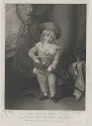 Prins av England Oktavius