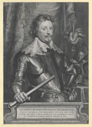 Prins av Oranien Fredrik Henrik