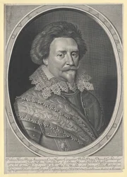 Prins av Oranien Friedrich Heinrich