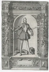 Prins av Oranien Moritz