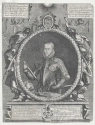 Prins av Oranien Moritz