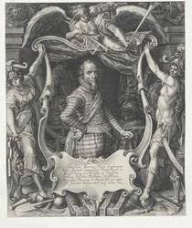 Prins av Oranien Moritz