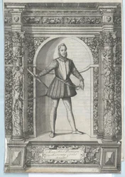 Prins av Oranien Moritz