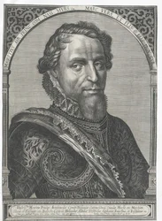 Prins av Oranien Moritz