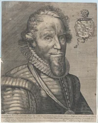 Prins av Oranien Moritz