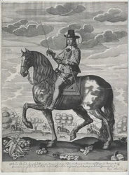 Prins av Oranien William II