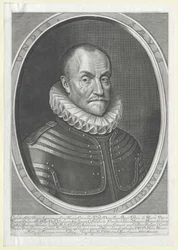 Prins av Oranien William I (tryck)