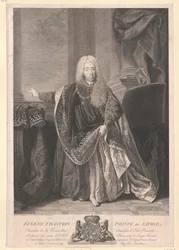 Prins av Savoyen Carignan Eugene
