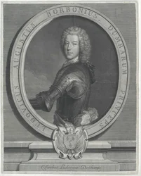 Prins av Dombes Bourbon