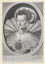 Prinsessan av Brandenburg Marie Eleonore