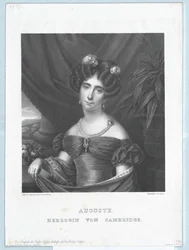 Prinsessan av Hessen-Kassel Auguste