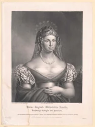 Prinsessan av Mecklenburg-Strelitz Louise