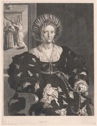 Prinsessan av Modena Isabella d