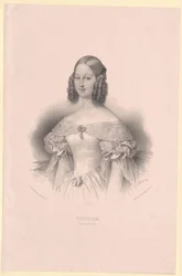 Prinsessan av Sachsen-Coburg-Gotha Victoria