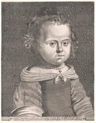 Slottets prinsessa Elisabeth Charlotte