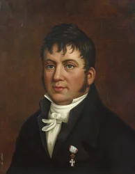 Proust Frederik Schmidt (målning)