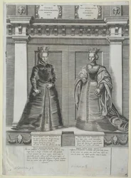 Drottning av England Maria I