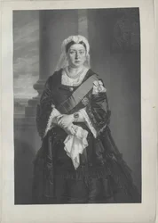 Drottning av Storbritannien Victoria