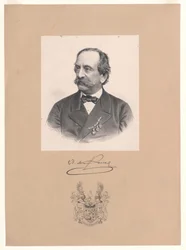 Ritter von Rudin Pollak (tryck)