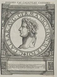 Romerske kejsaren Caligula