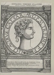 Romerske kejsaren Claudius