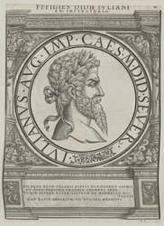 Romerske kejsaren Didius Julianus