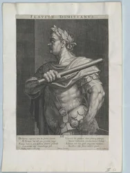 Romerske kejsaren Domitianus