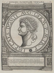Romerske kejsaren Domitianus