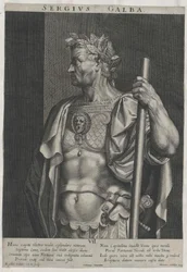 Romerske kejsaren Galba