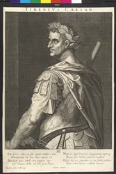 Romerske kejsaren Tiberius