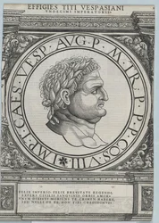Romerske kejsaren Titus