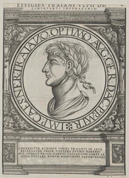 Romerske kejsaren Trajanus